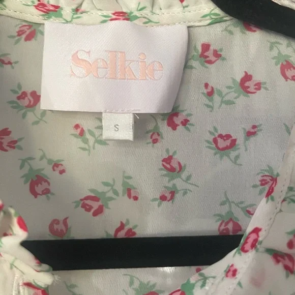 Selkie Bistro Blouse - S - Picture 3 of 7